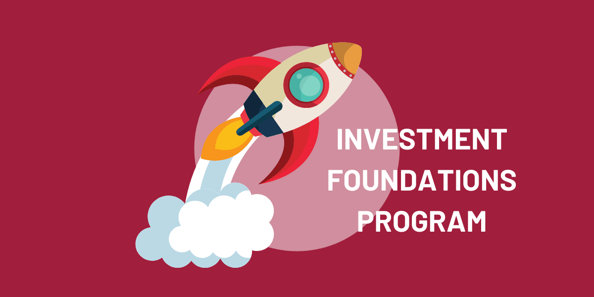 CFA Investment Foundations Program: A Quick Guide 6 cfa investment foundations